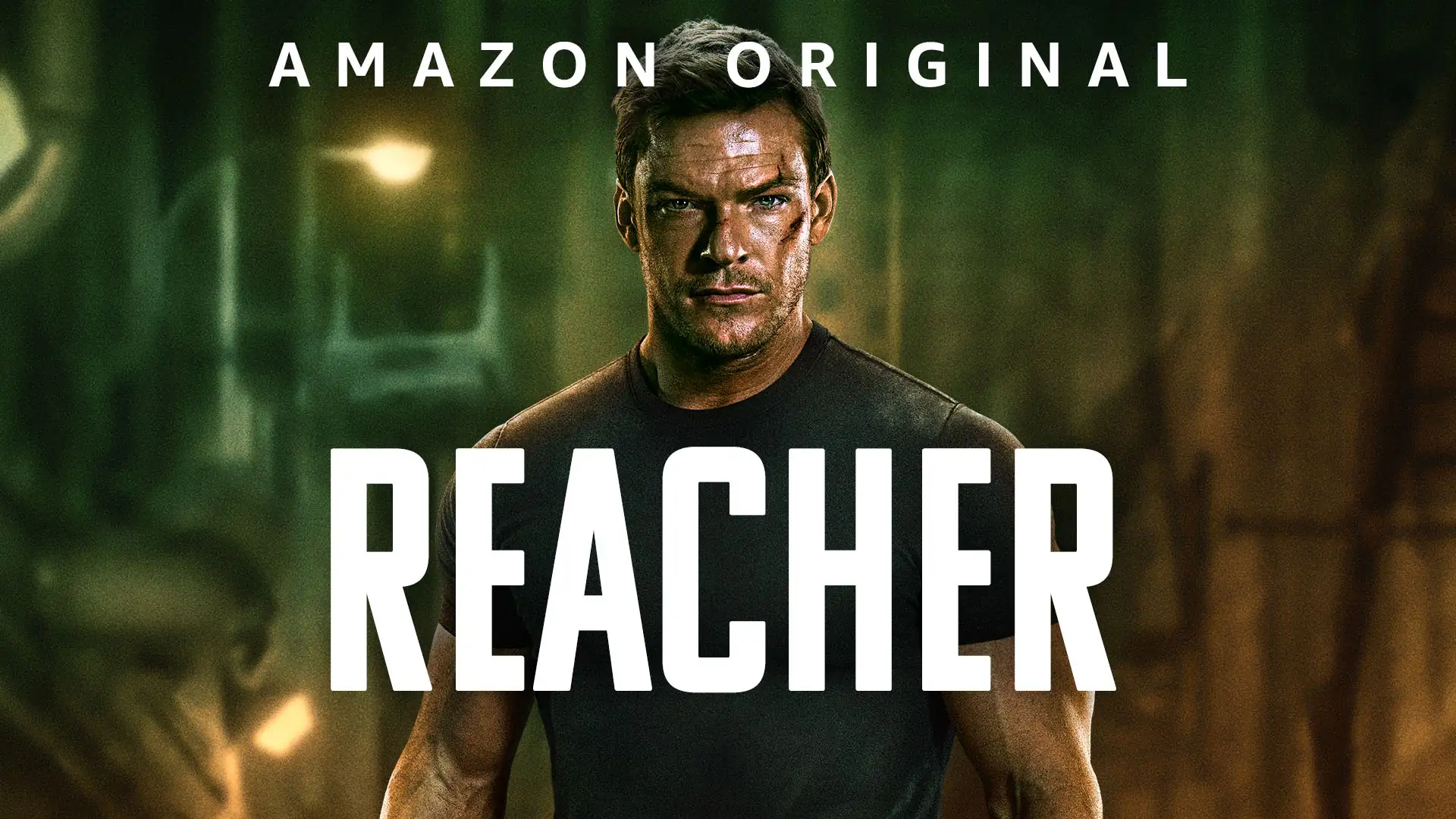 Prime Video: Reacher - Season 1