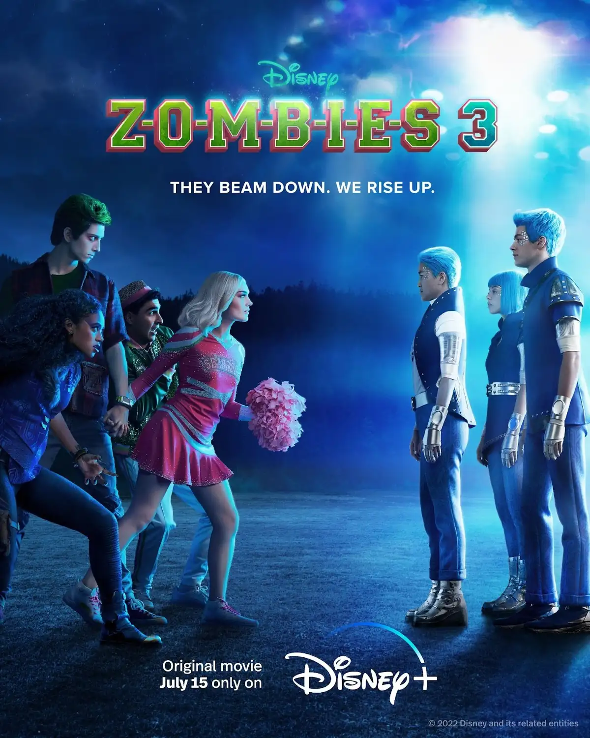 Zombies 3 (2022) - IMDb