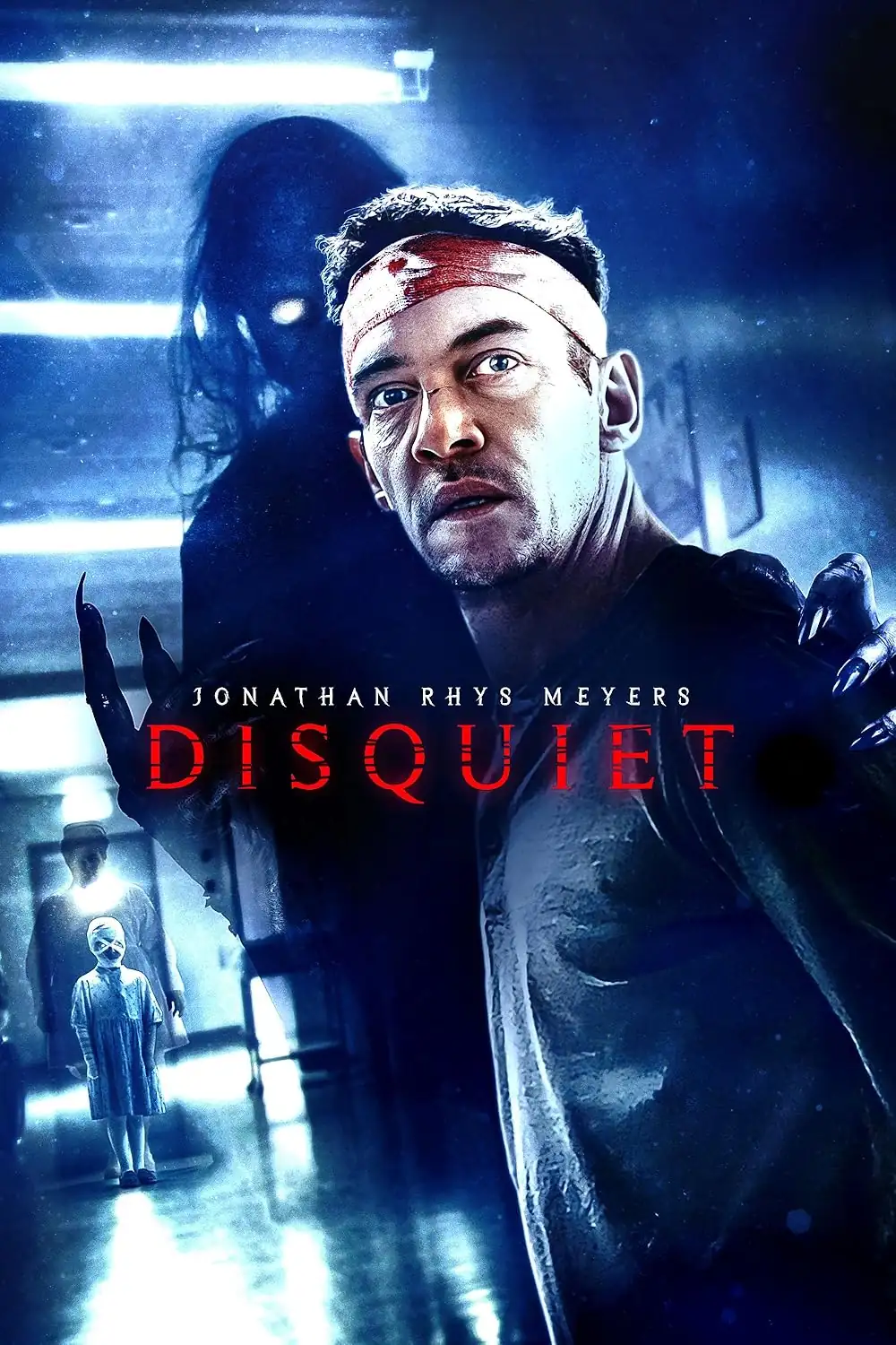 Disquiet (2023) - IMDb