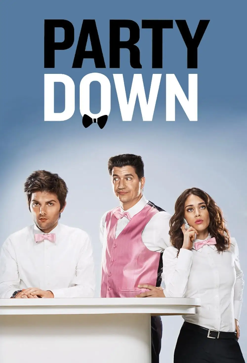 Party Down (TV Series 2009–2010) - IMDb