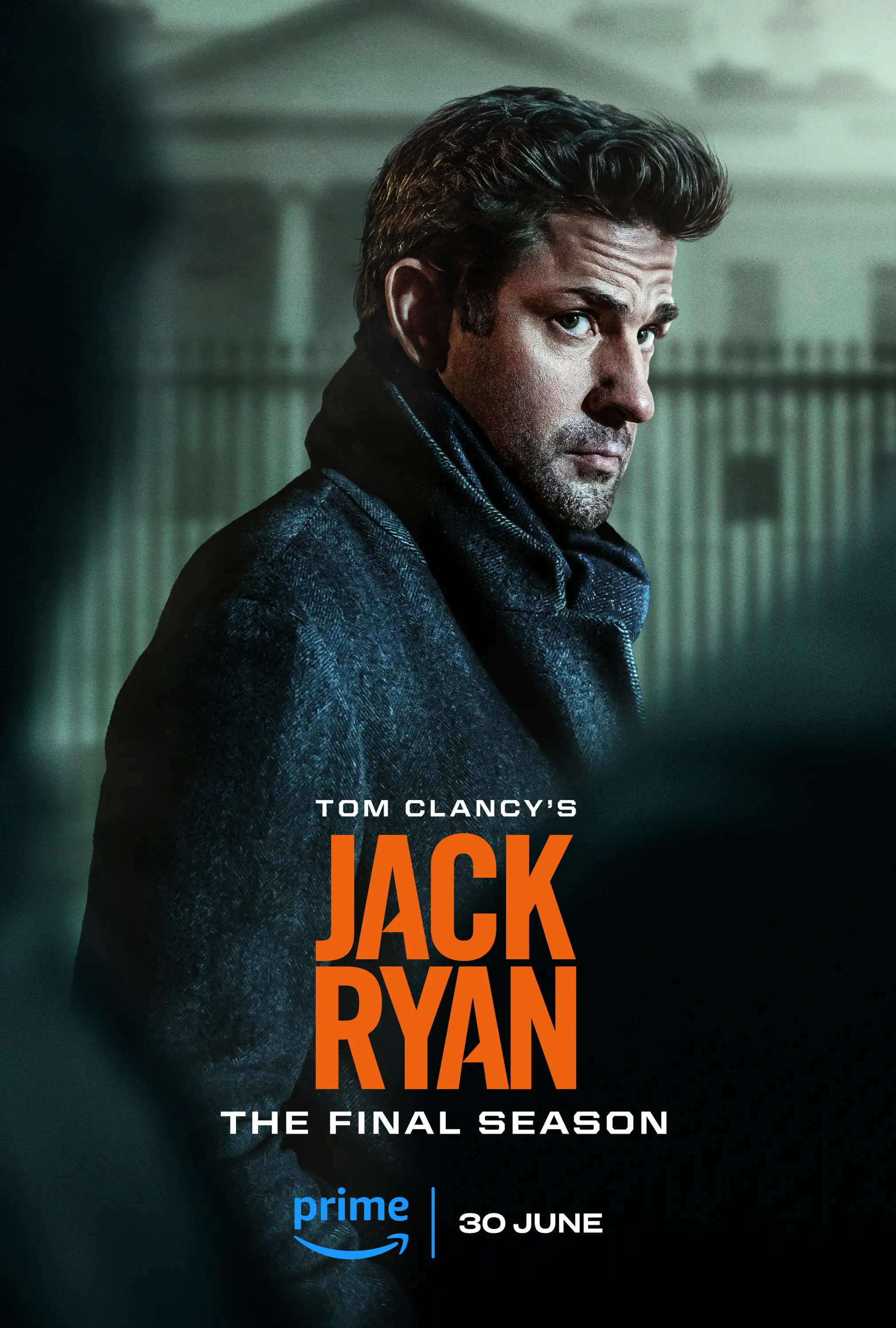 Tom Clancy's Jack Ryan (TV Series 2018–2023) - IMDb