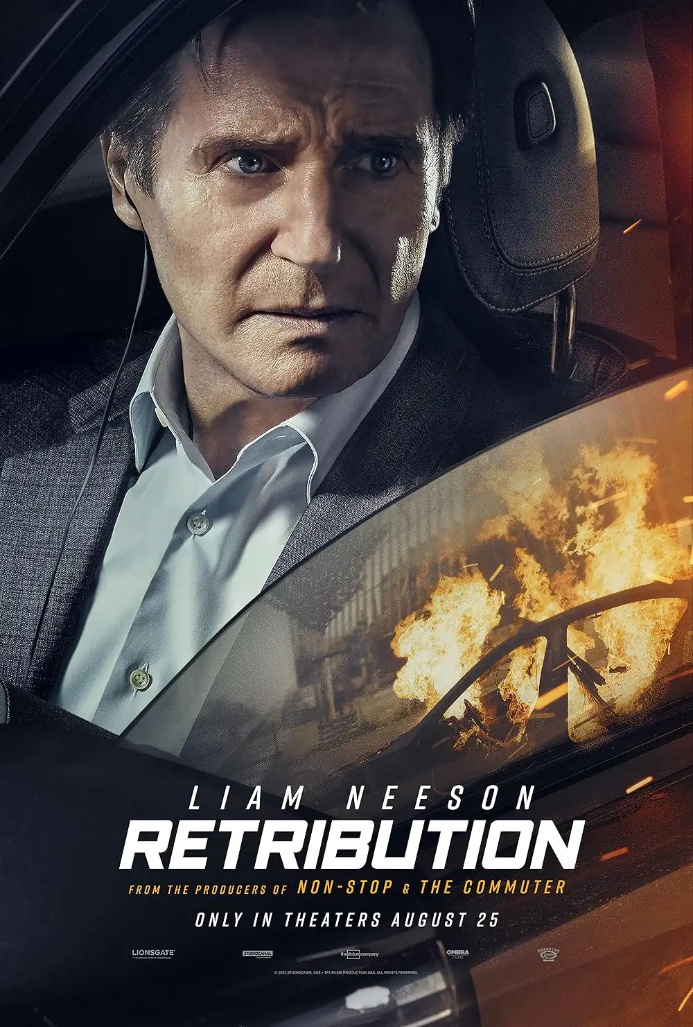 Retribution (2023) - IMDb