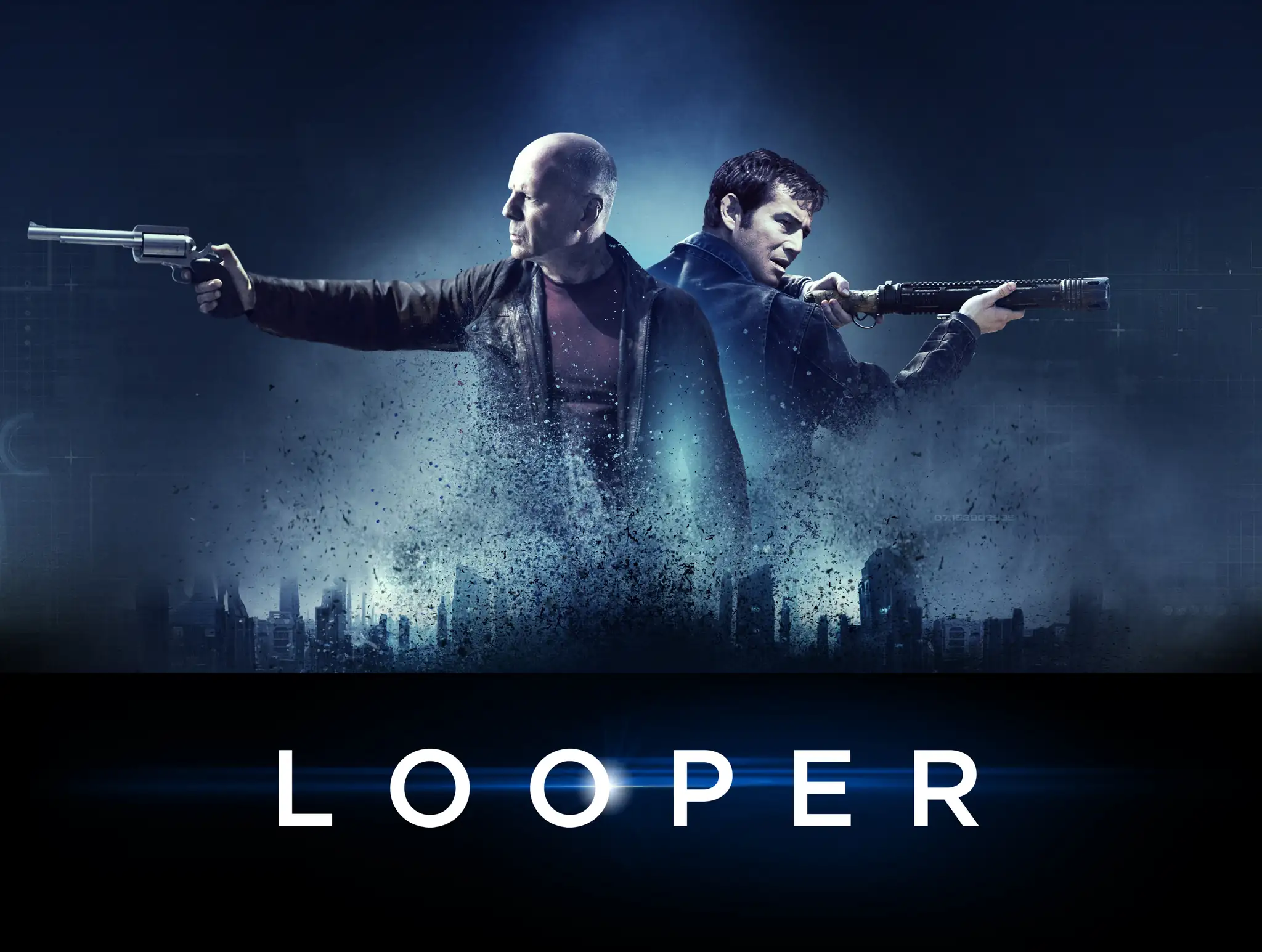 Looper (2012)