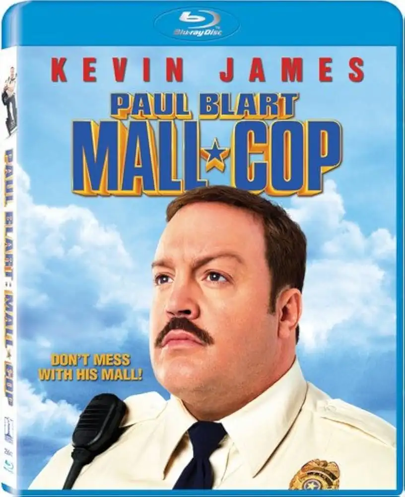 Amazon.com: Paul Blart: Mall Cop [Blu-ray] : Kevin James, Jayma Mays, Keir O'Donnell, Bobby Cannavale, Stephen Rannazzisi, Shirley Knight, Adhir Kalyan, Peter Gerety, Adam Ferrara, Gary Valentine, Raini Rodriguez, Jamal Mixon, Steve