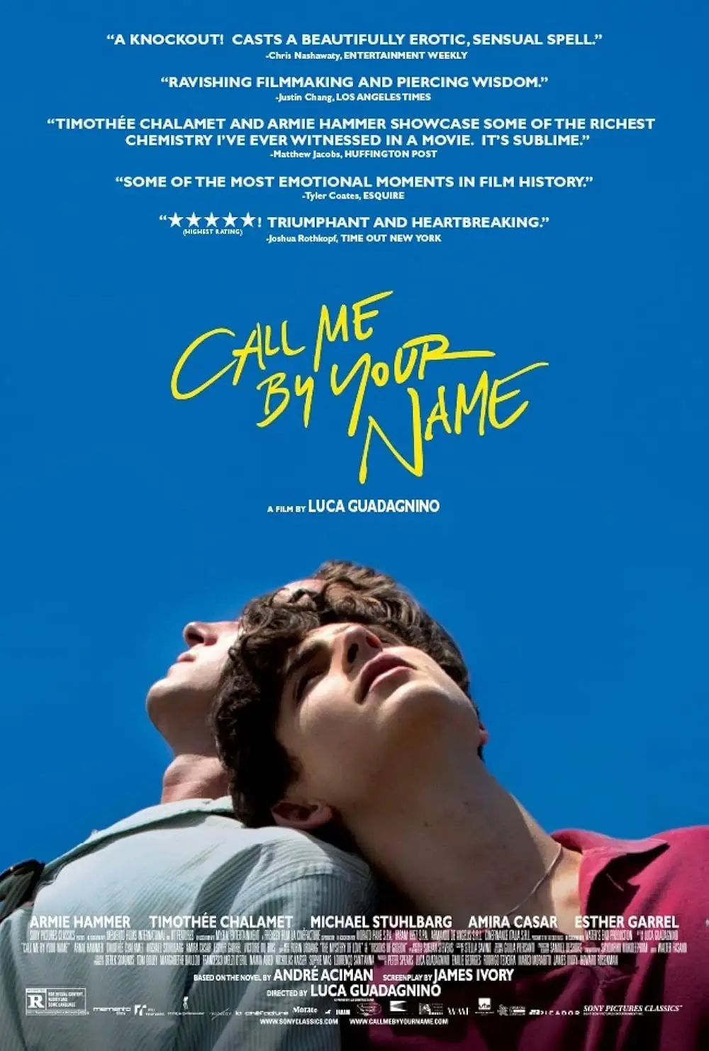 Call Me by Your Name (2017) - IMDb