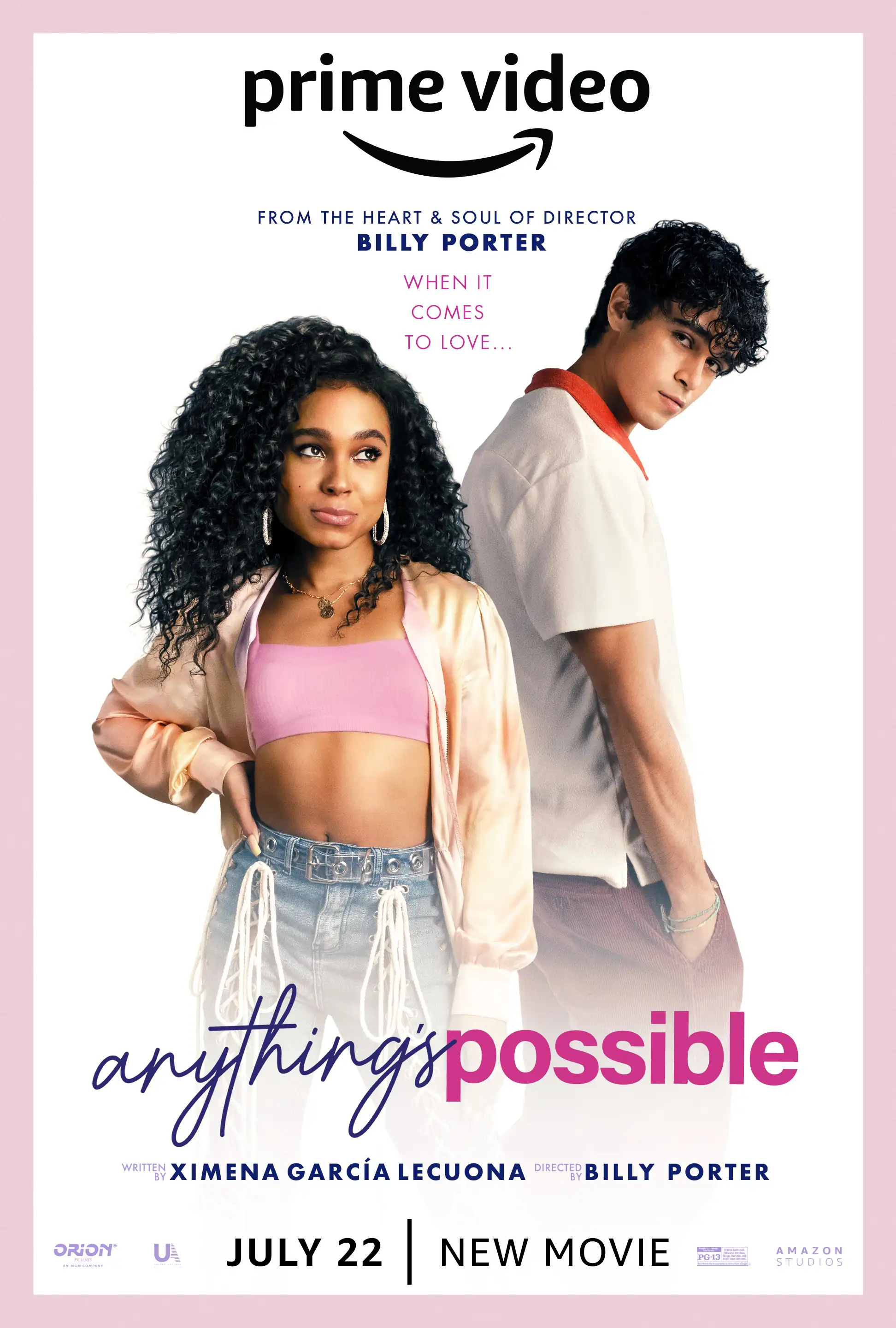 Anything's Possible (2022) - IMDb