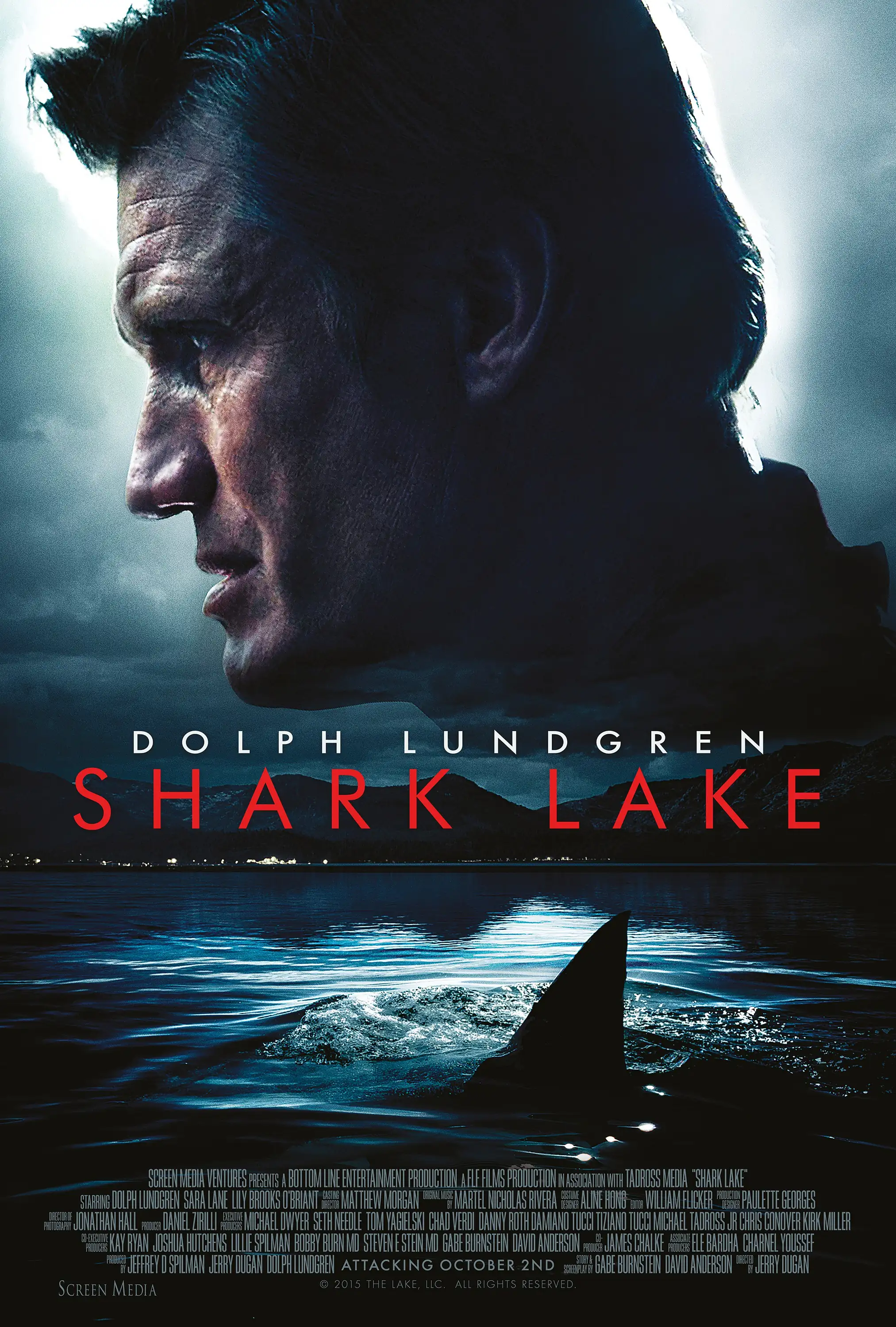 Shark Lake (2015) - IMDb