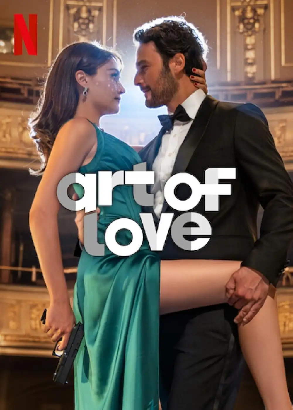 The Art of Love (2024) - IMDb