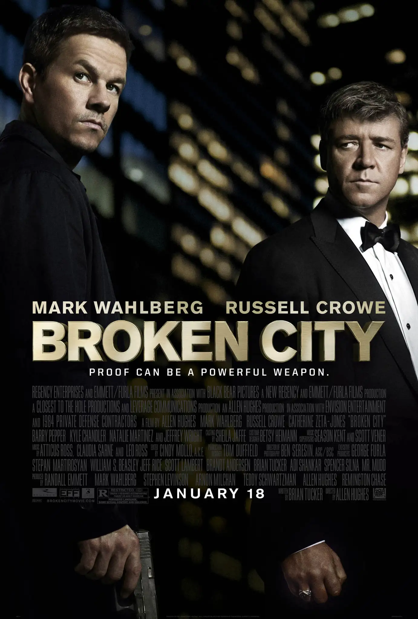 Broken City (2013) - IMDb