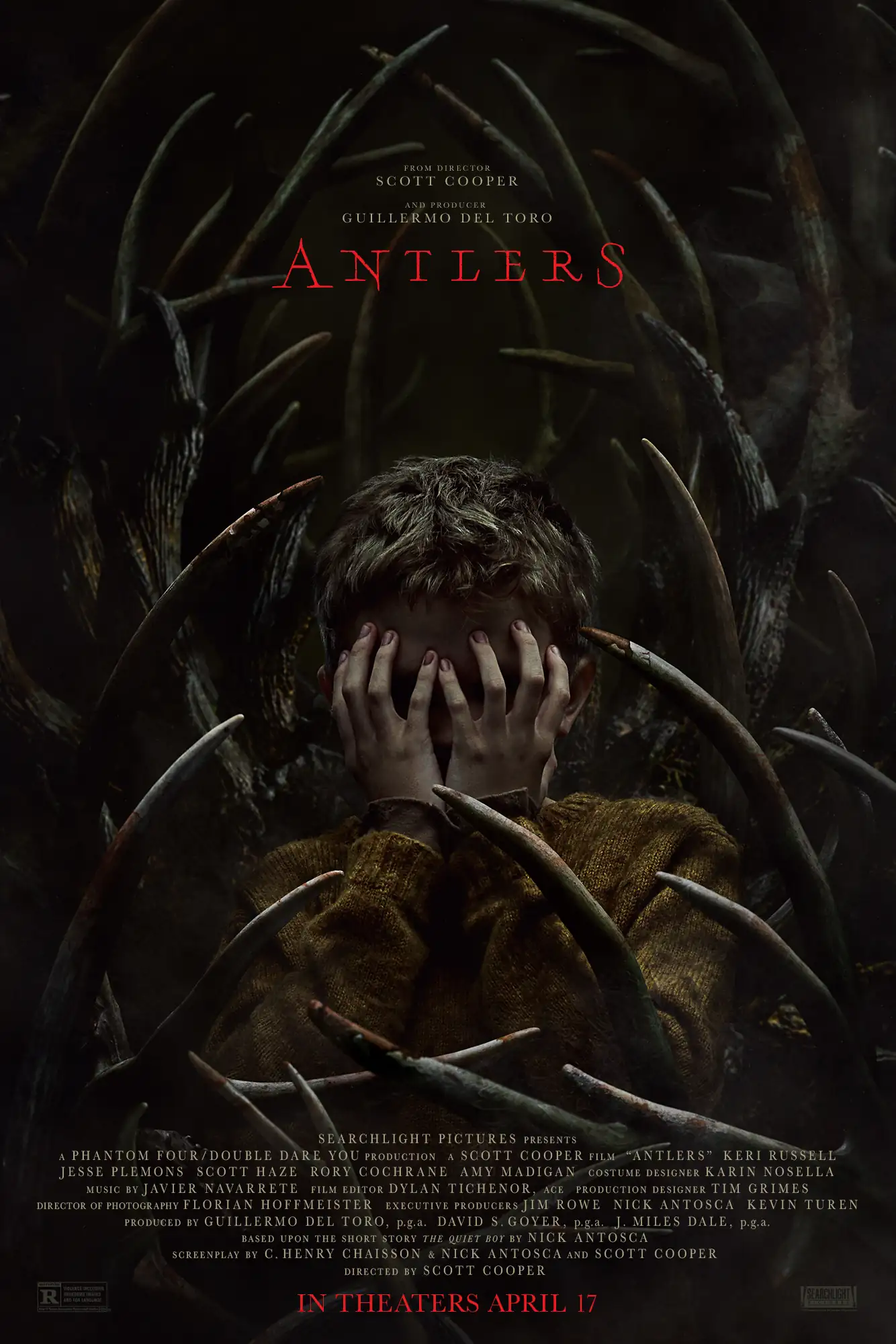 Antlers (2021) - IMDb