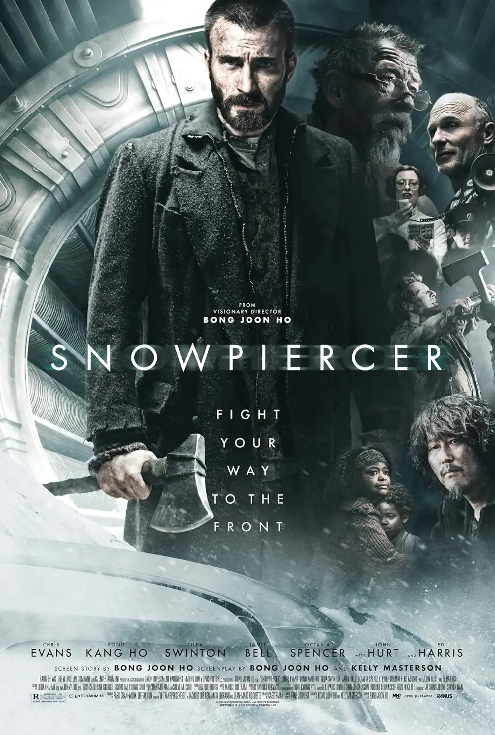 Snowpiercer (2013) - IMDb