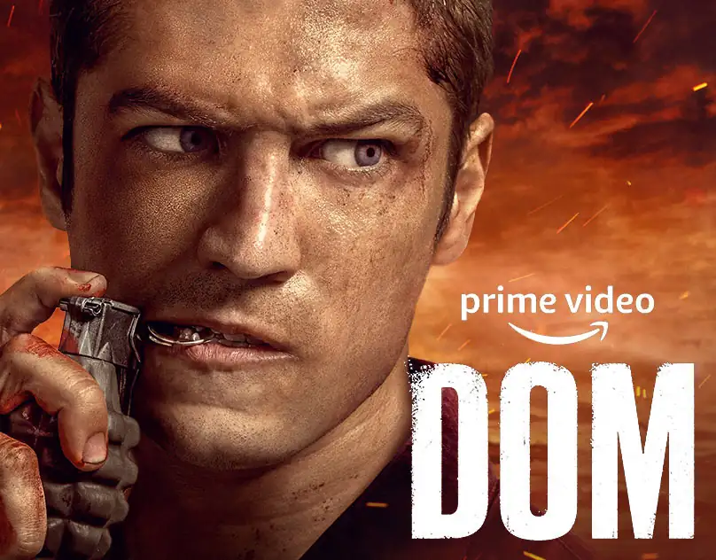 Dom season 2 Key Art on Behance