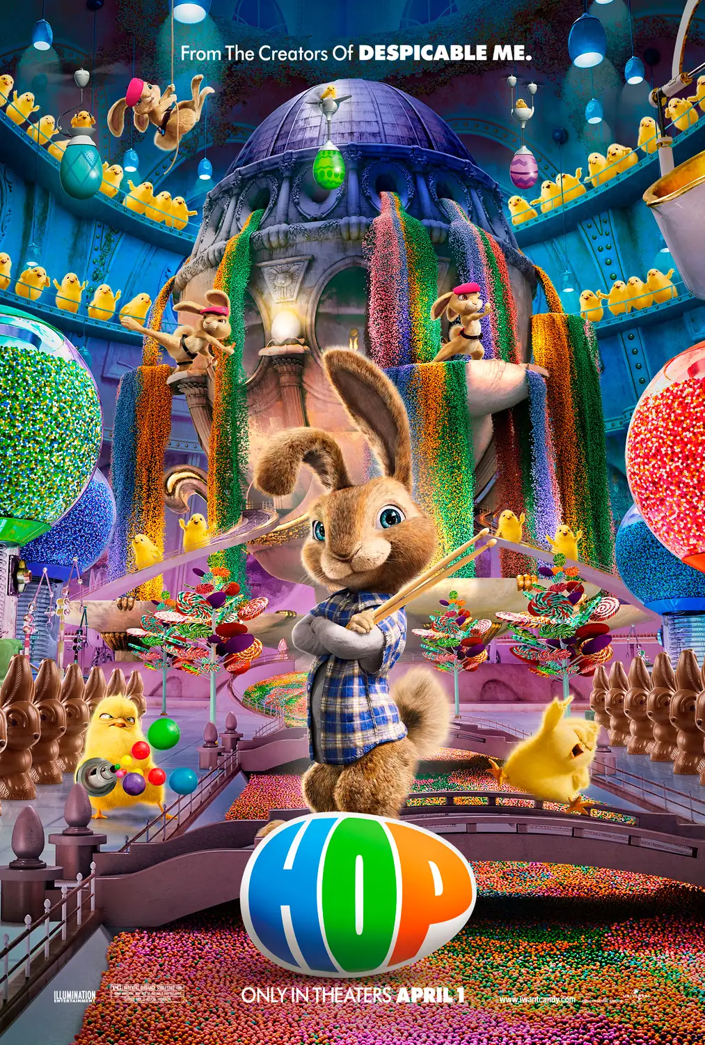 Hop (2011) - IMDb