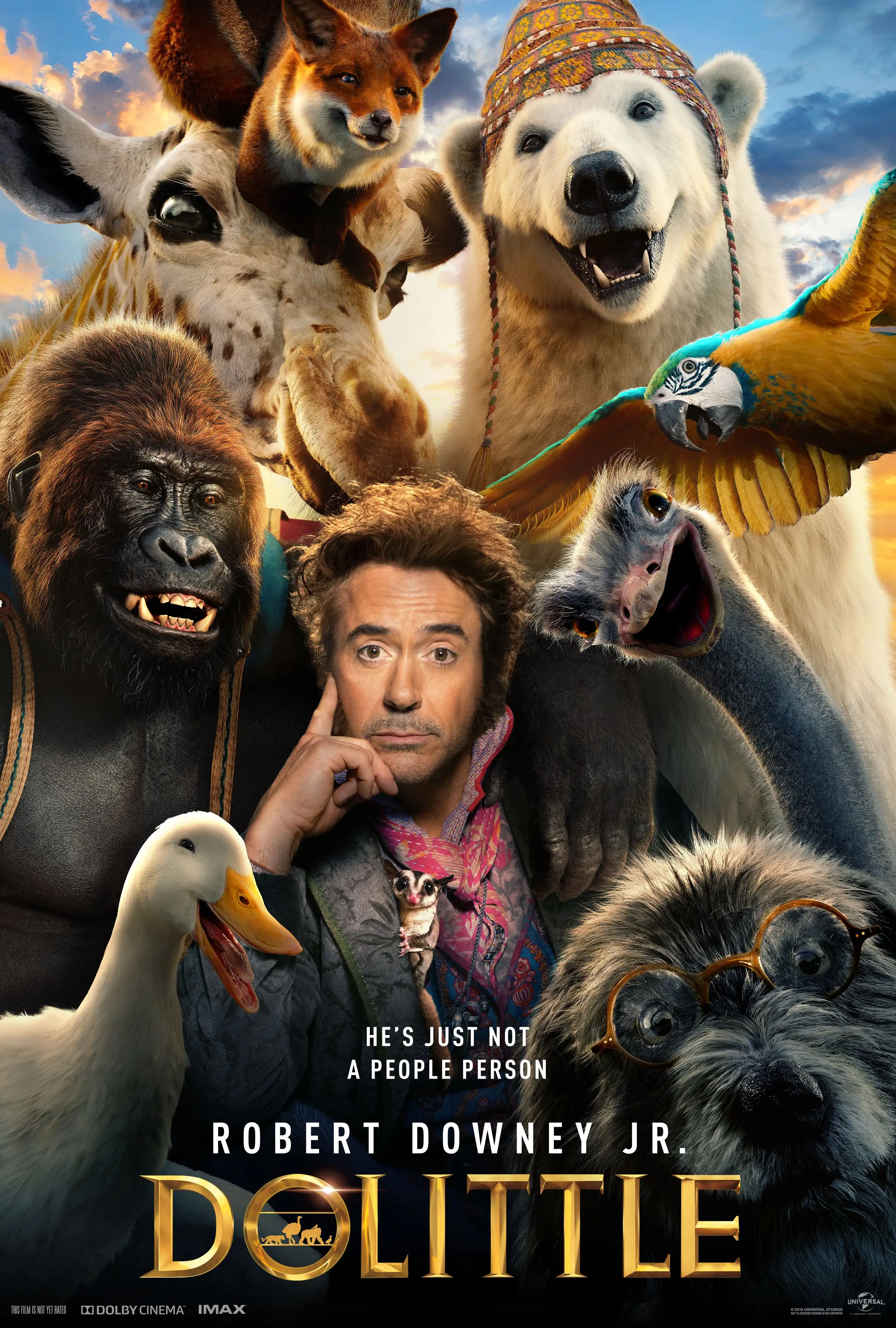 Dolittle (2020) - IMDb