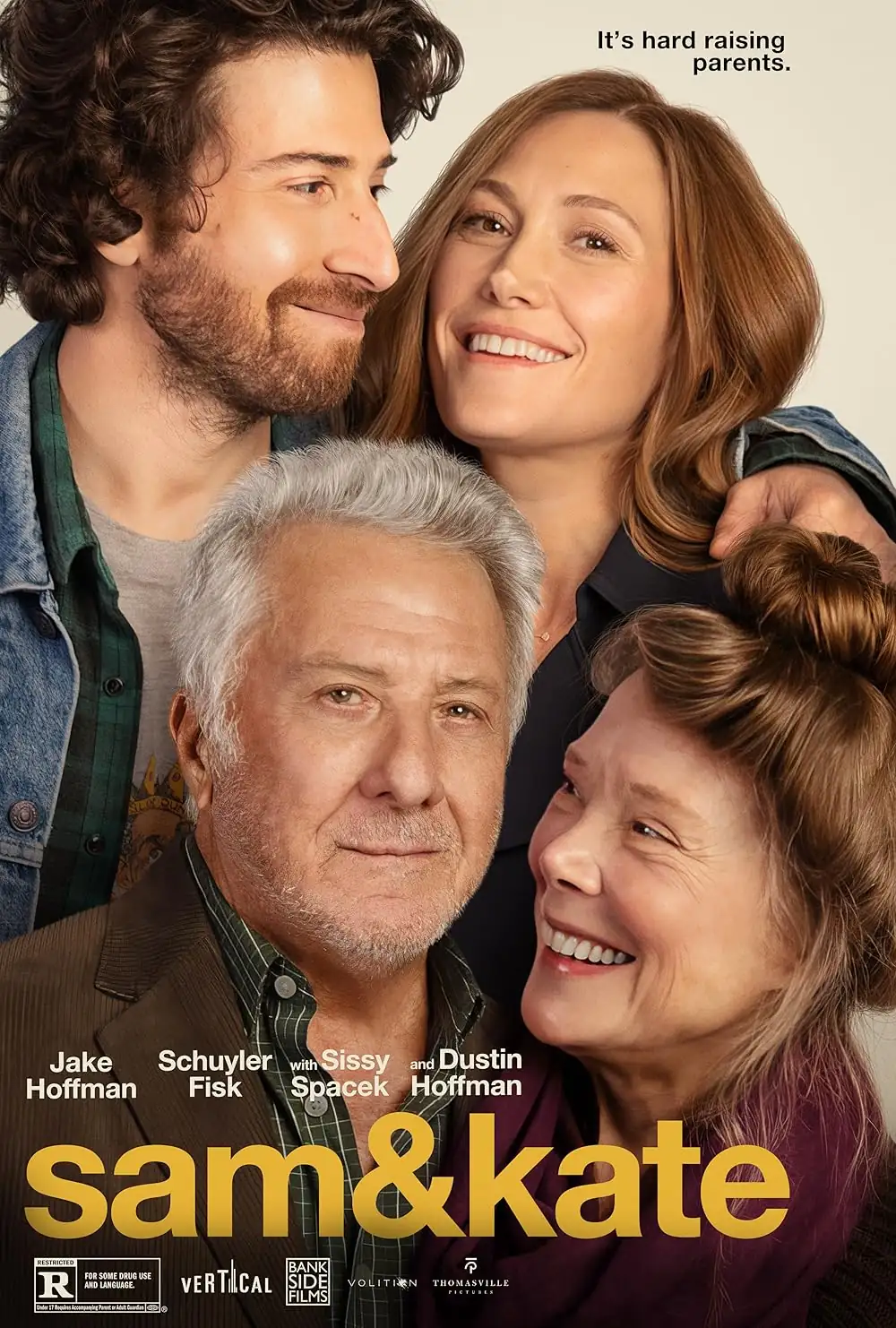 Sam & Kate (2022) - IMDb