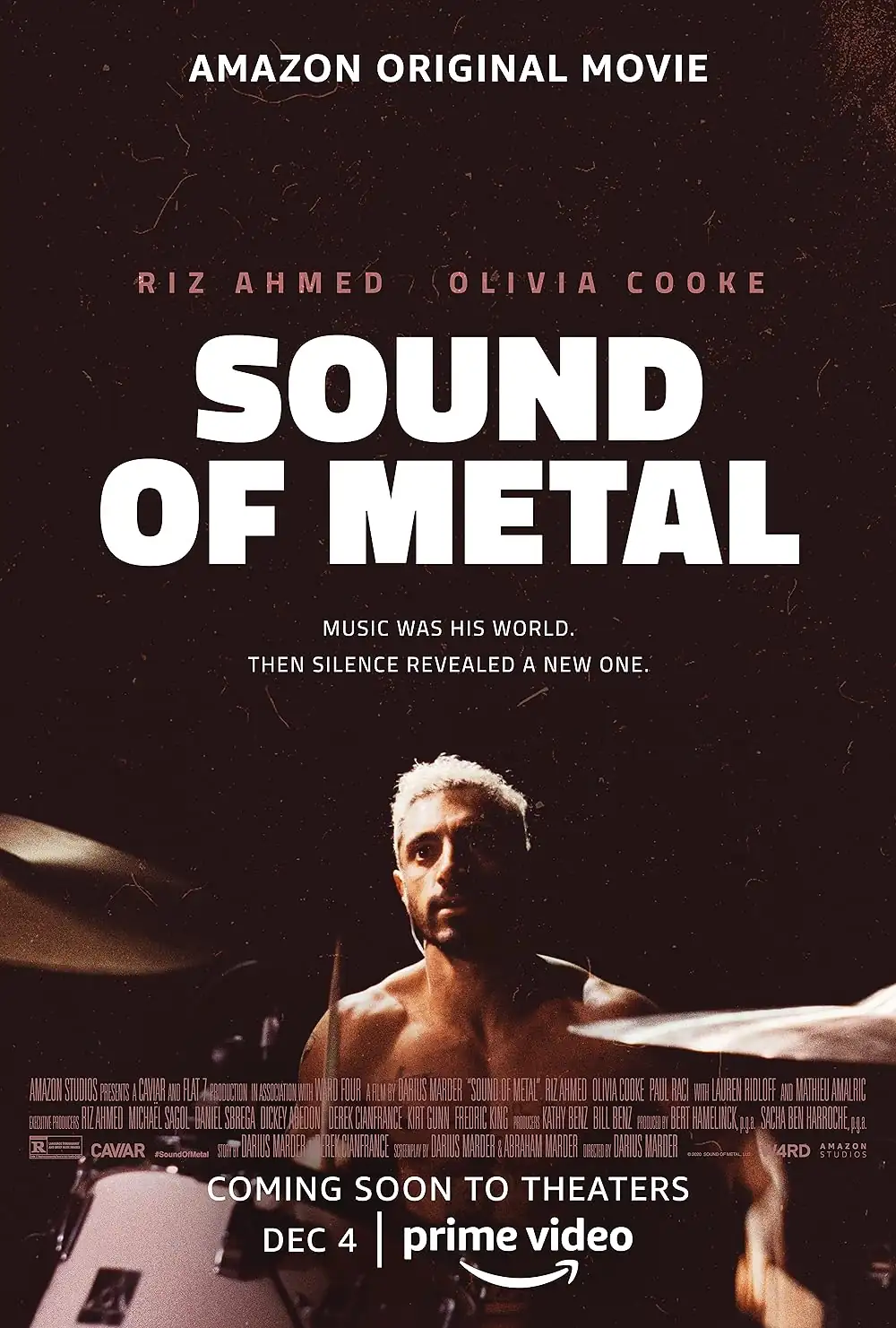 Sound of Metal (2019) - IMDb