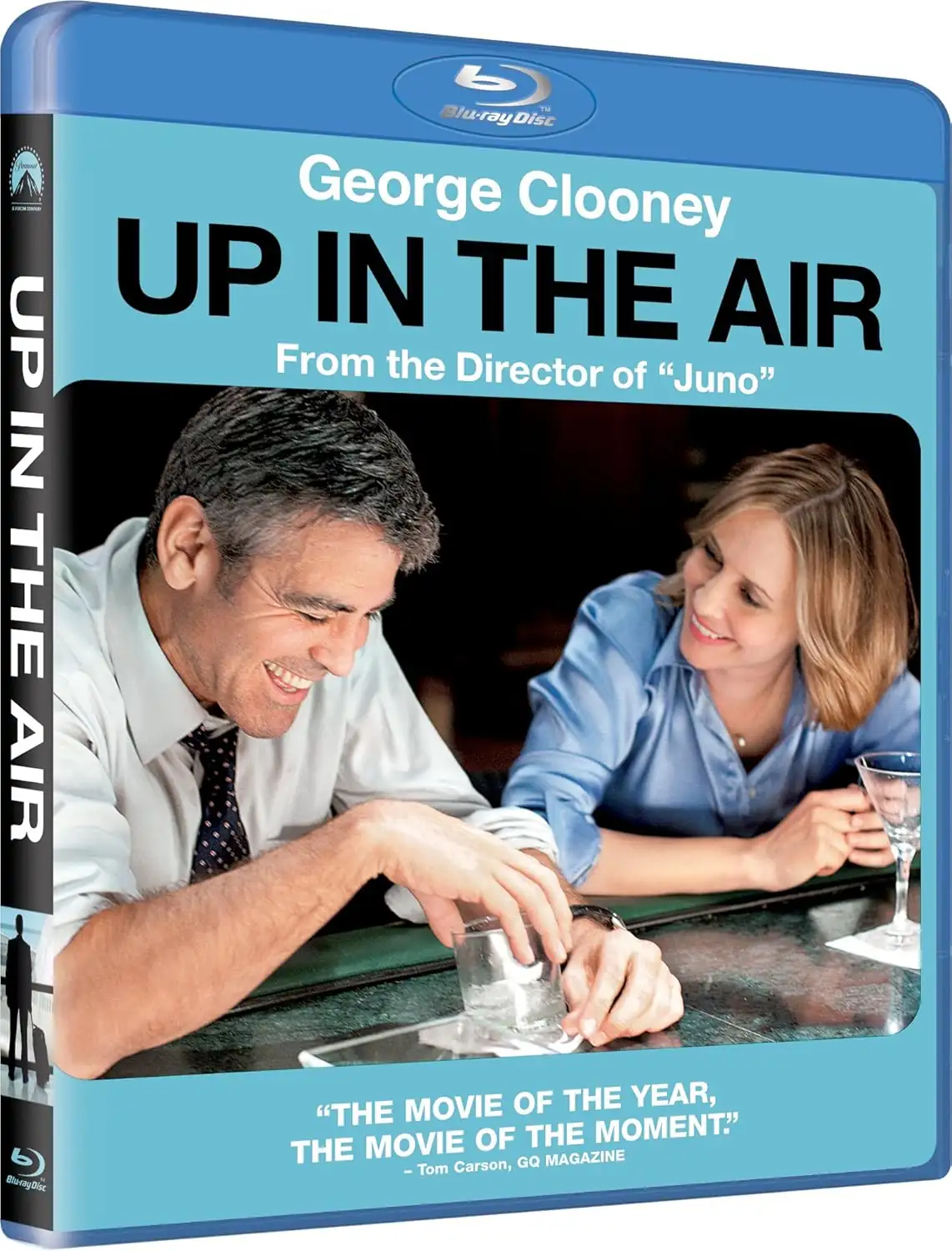 Up in the Air: Amazon.in: George Clooney, Vera Farmiga, Anna Kendrick, Jason Bateman, Amy Morton, Melanie Lynskey, Jason Reitman, Jeffrey Clifford, Daniel Dubiecki: Movies & TV Shows