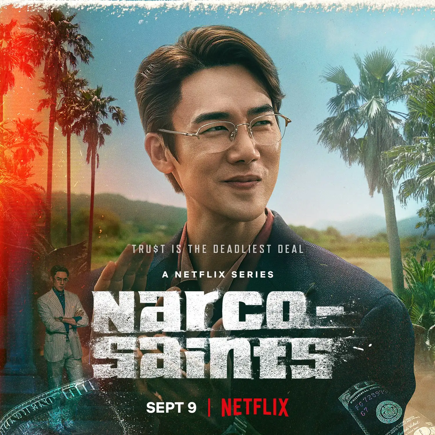 Narco Saints (TV Series 2019– ) - IMDb