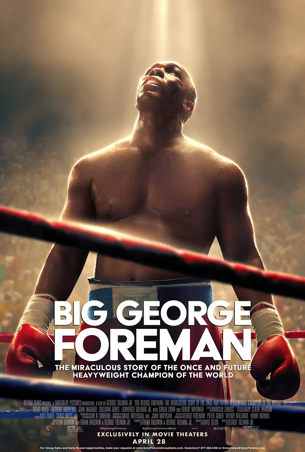 Big George Foreman (2023) - IMDb