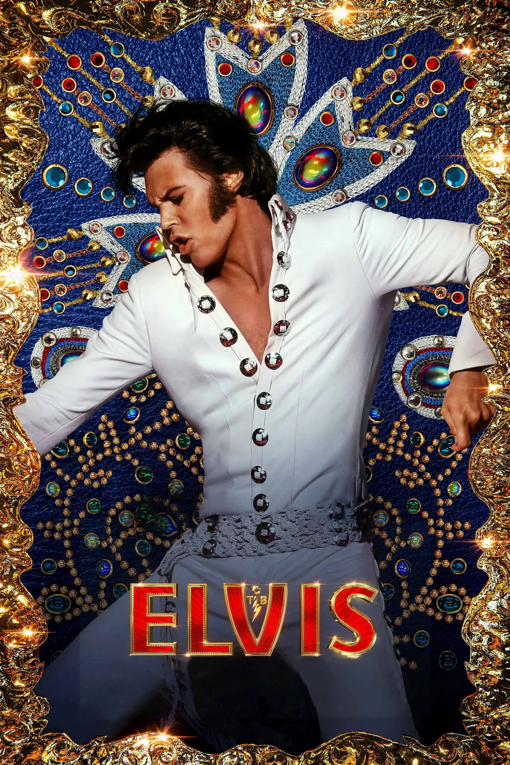 Elvis (2022) - Posters — The Movie Database (TMDB)