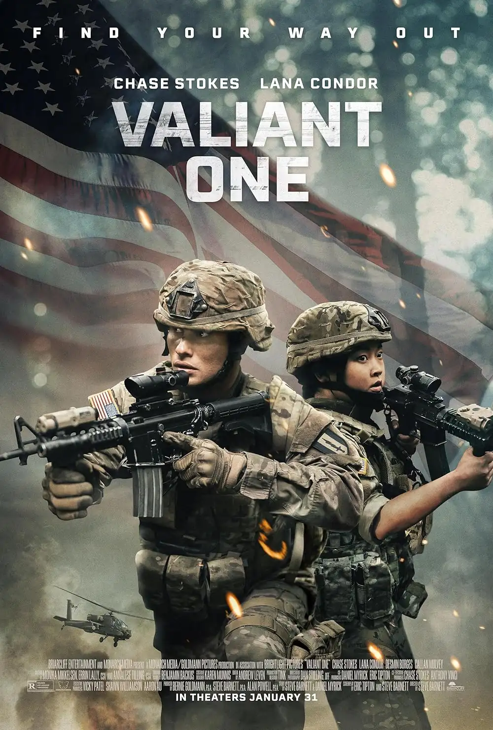 Valiant One (2025) - IMDb