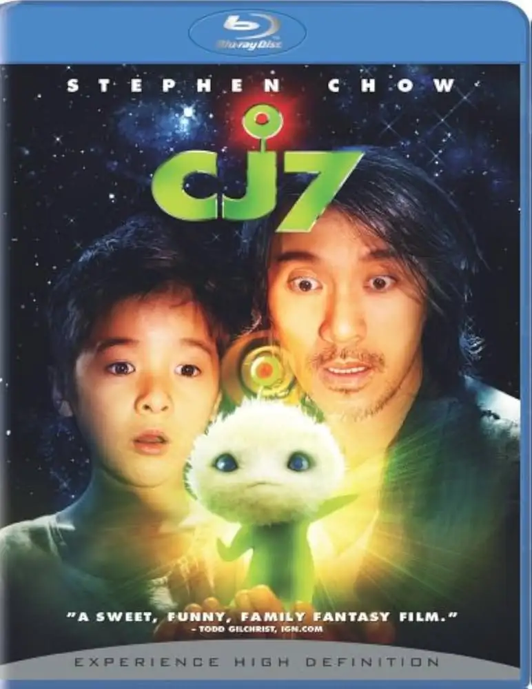 Amazon.com: CJ7 (+ BD Live) [Blu-ray] : Stephen Chow, Xu Jiao, Kitty Zhang,  Jiao Xu, Lei Huang, Tze Lam, Sheung Lee, Wen Yao, Min Fung, Yong Han, Yu  Lei, Qing Dong, Qian