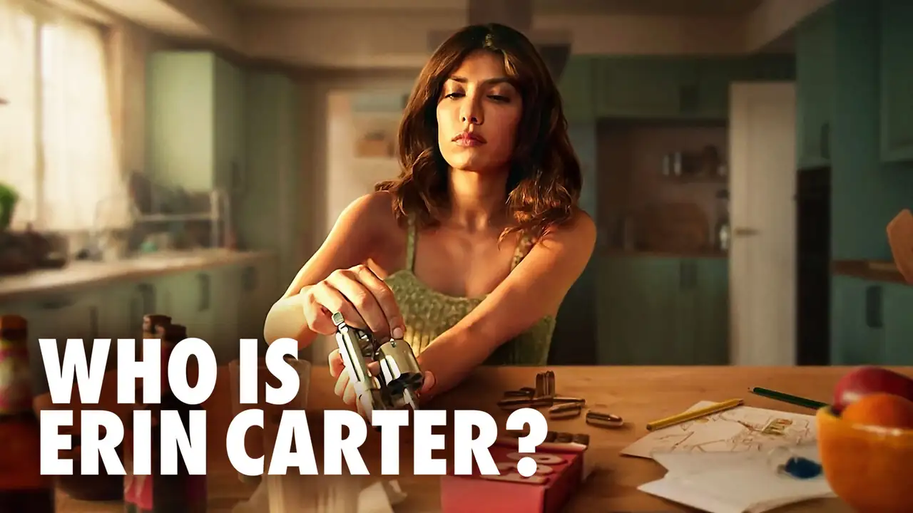 Who Is Erin Carter? - Netflix Series