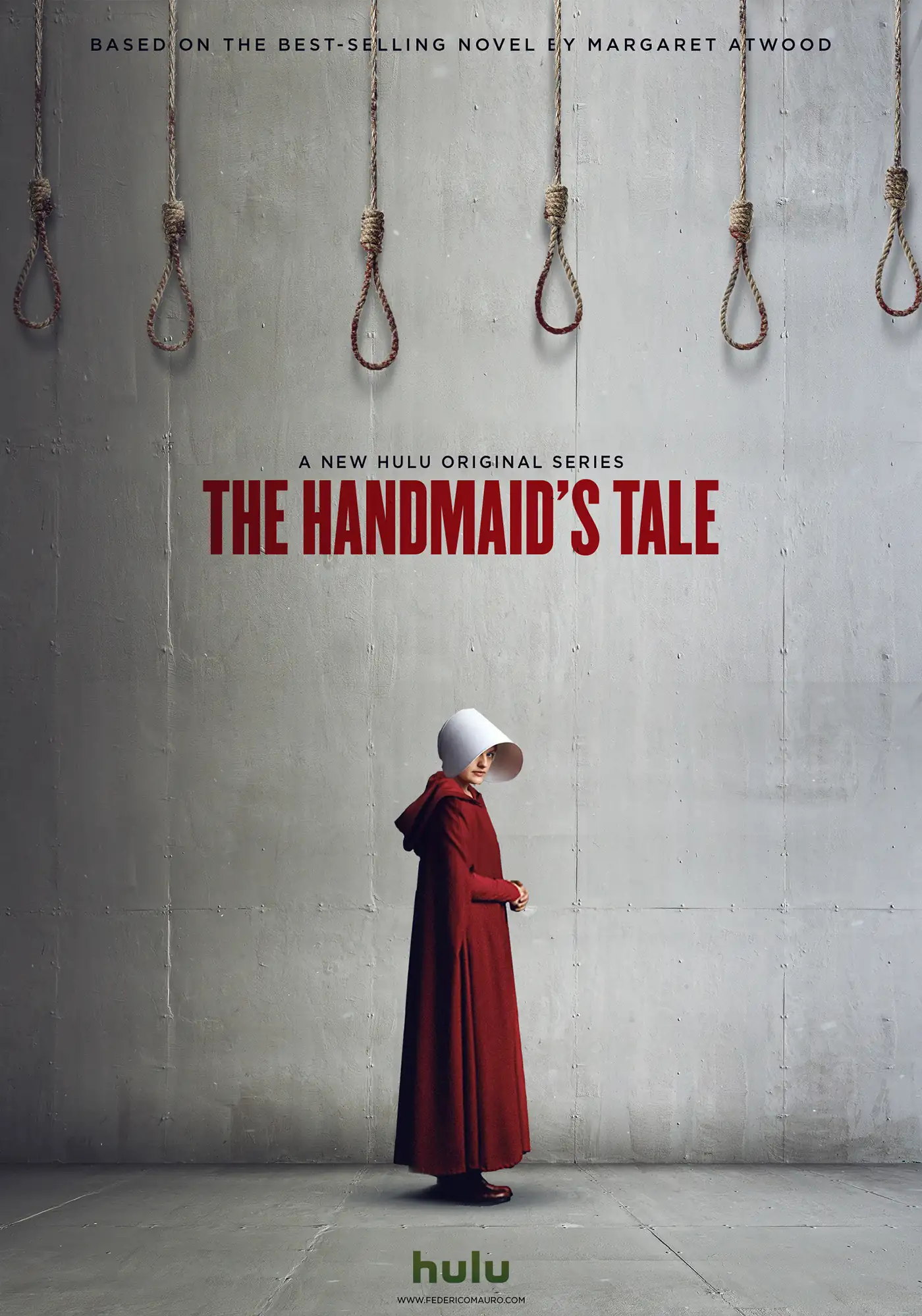 The Handmaid's Tale on Behance