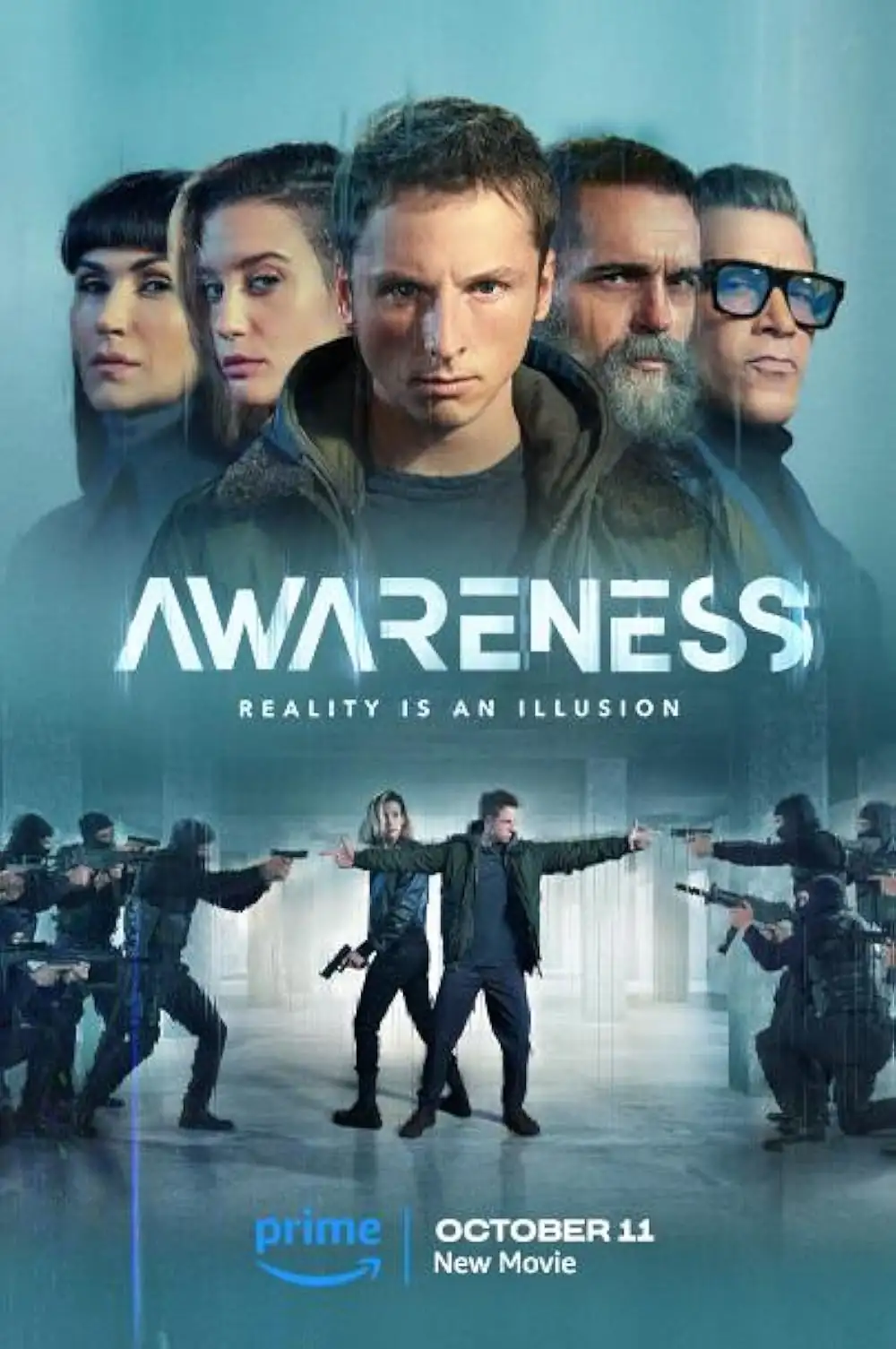 Awareness (2023) - IMDb