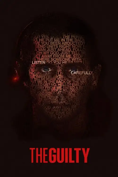 The Guilty (2021) — The Movie Database (TMDB)