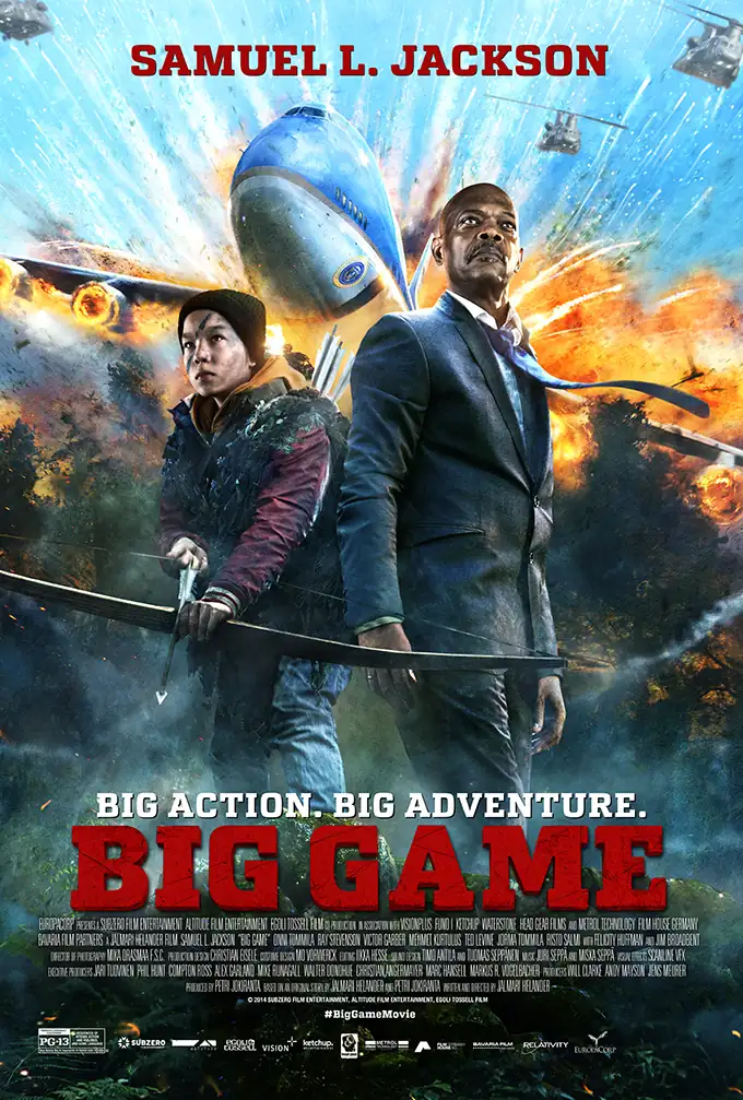 Big Game (2014) - IMDb