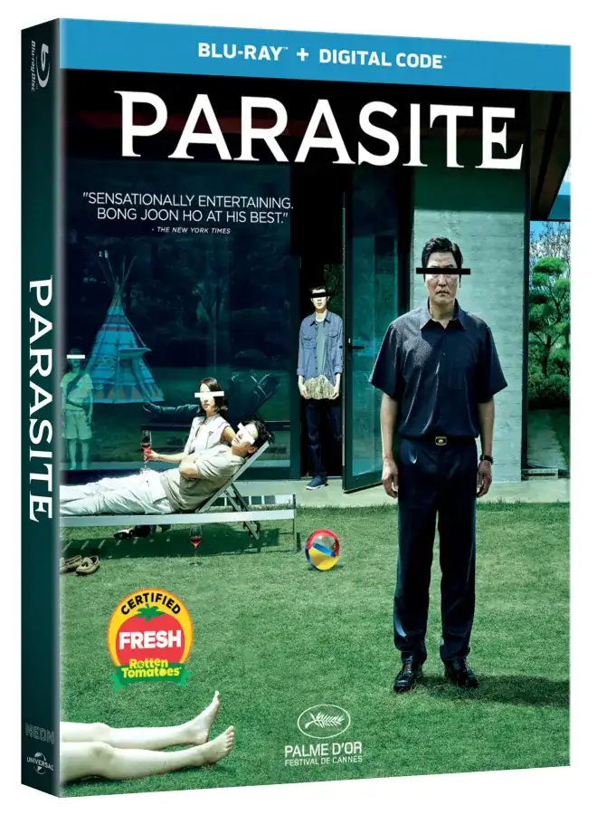 Parasite (2019) Blu-ray Review | High Def Digest
