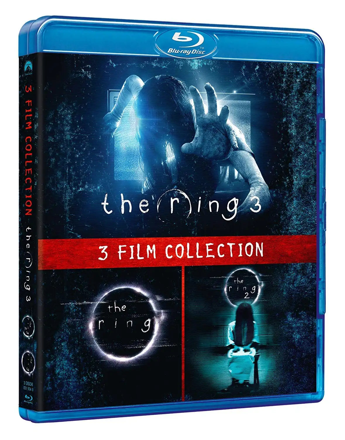 The Ring Trilogy [3Blu-Ray] (English audio. English subtitles) : Movies & TV - Amazon.com