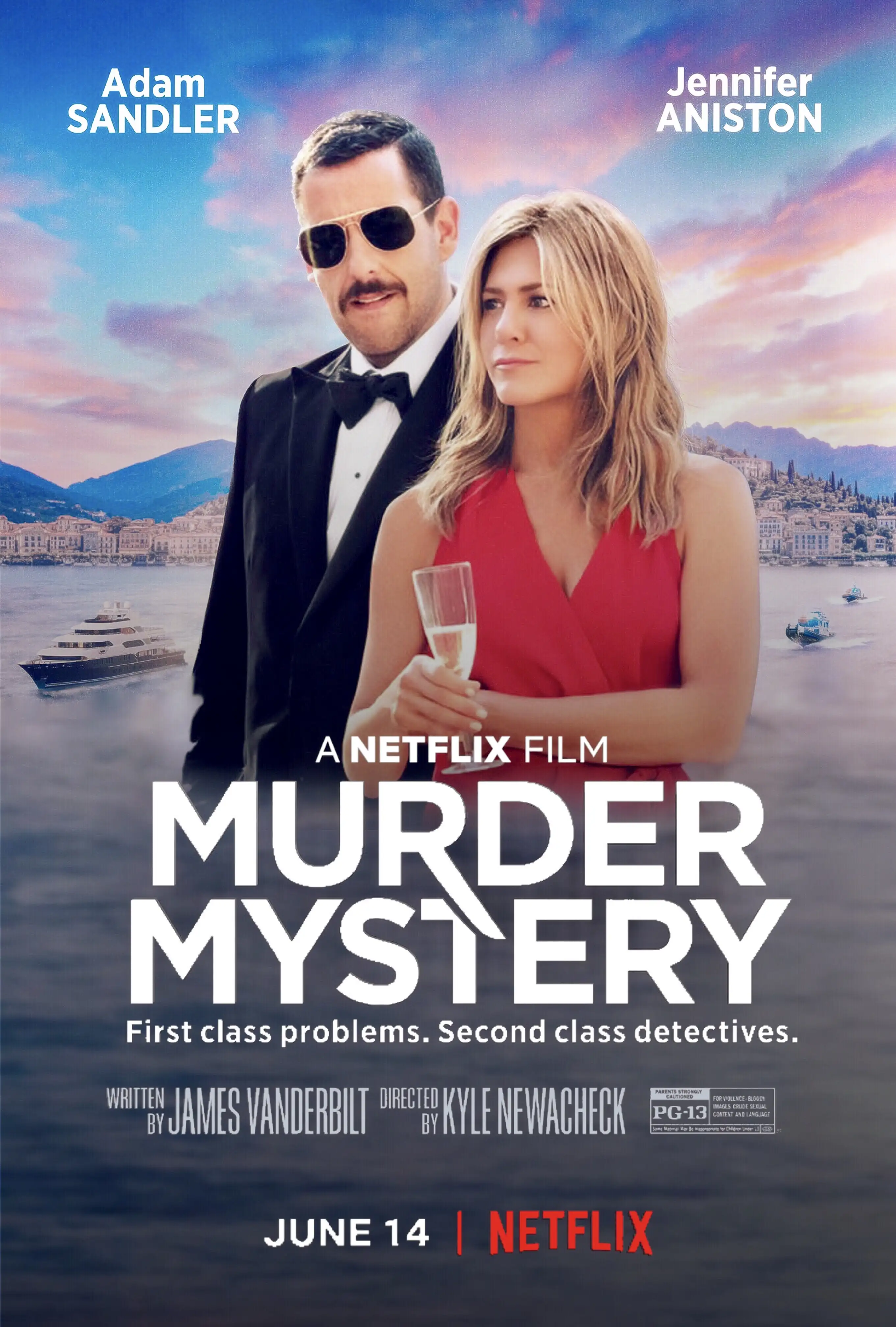 Murder Mystery (2019) - IMDb