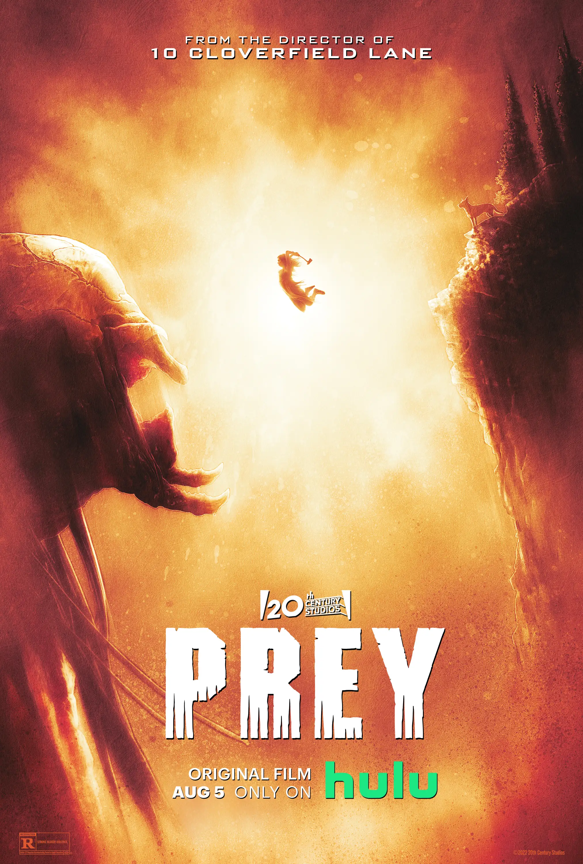 Prey (2022) - IMDb