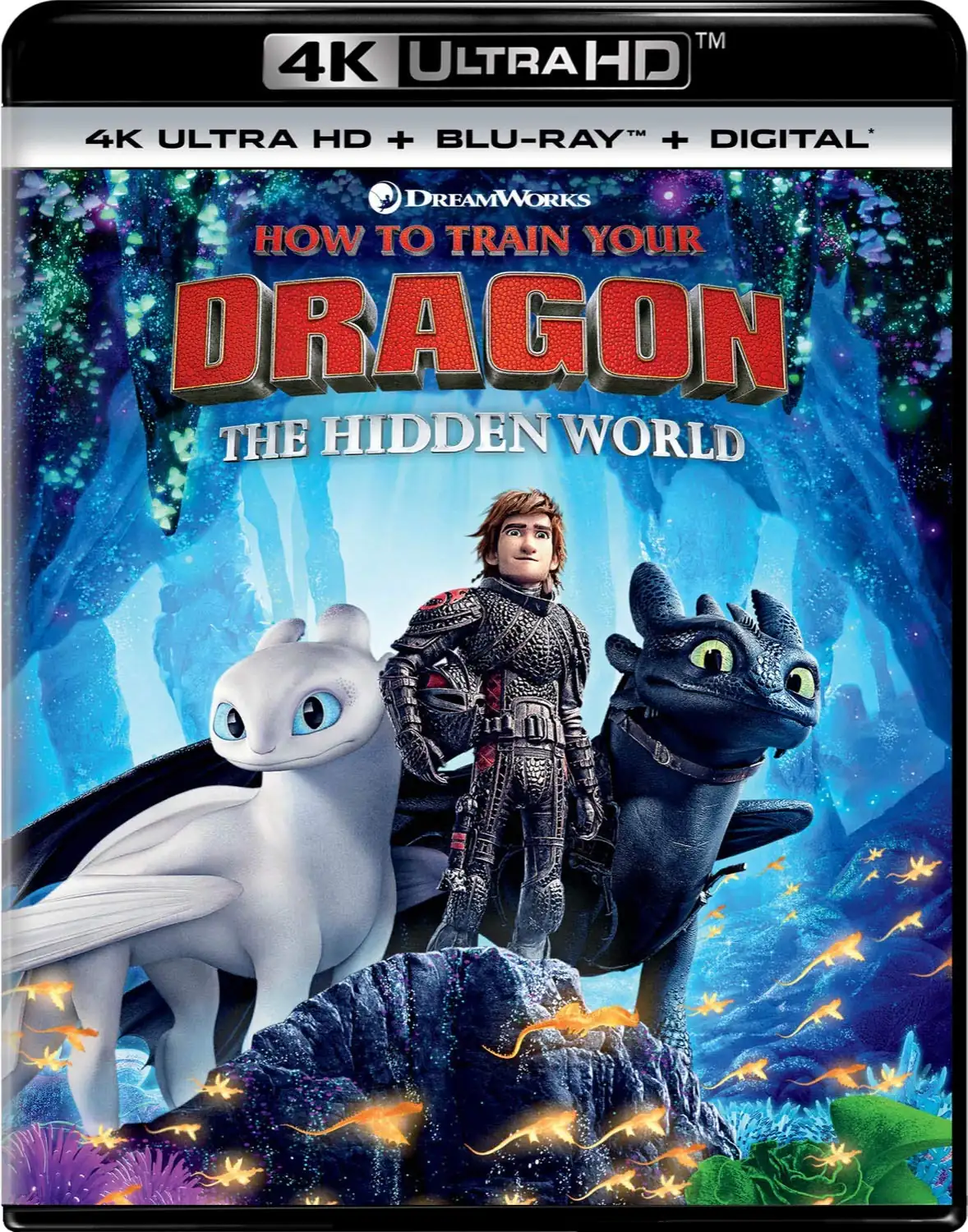 Amazon.com: How to Train Your Dragon: The Hidden World [Blu-ray] : Jay Baruchel, America Ferrera, Cate Blanchett, Gerard Butler, Jonah Hill, Craig Ferguson, Kristen Wiig, F. Murray Abraham, Kit Harington, Christopher Mintz-Plasse,