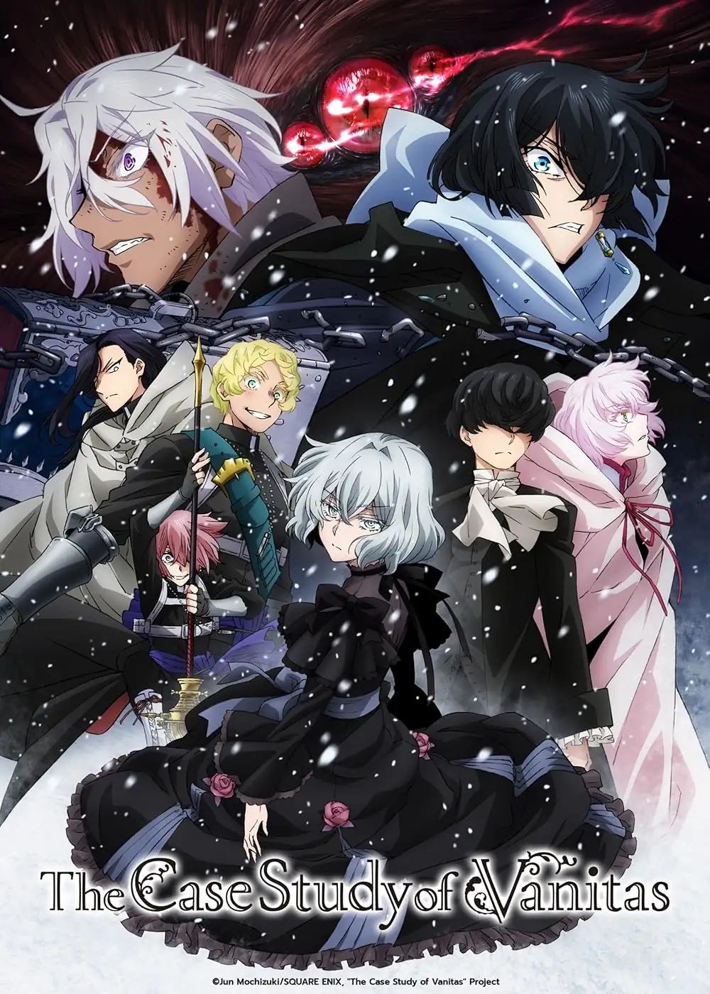 The Case Study of Vanitas (TV Series 2021–2022) - IMDb