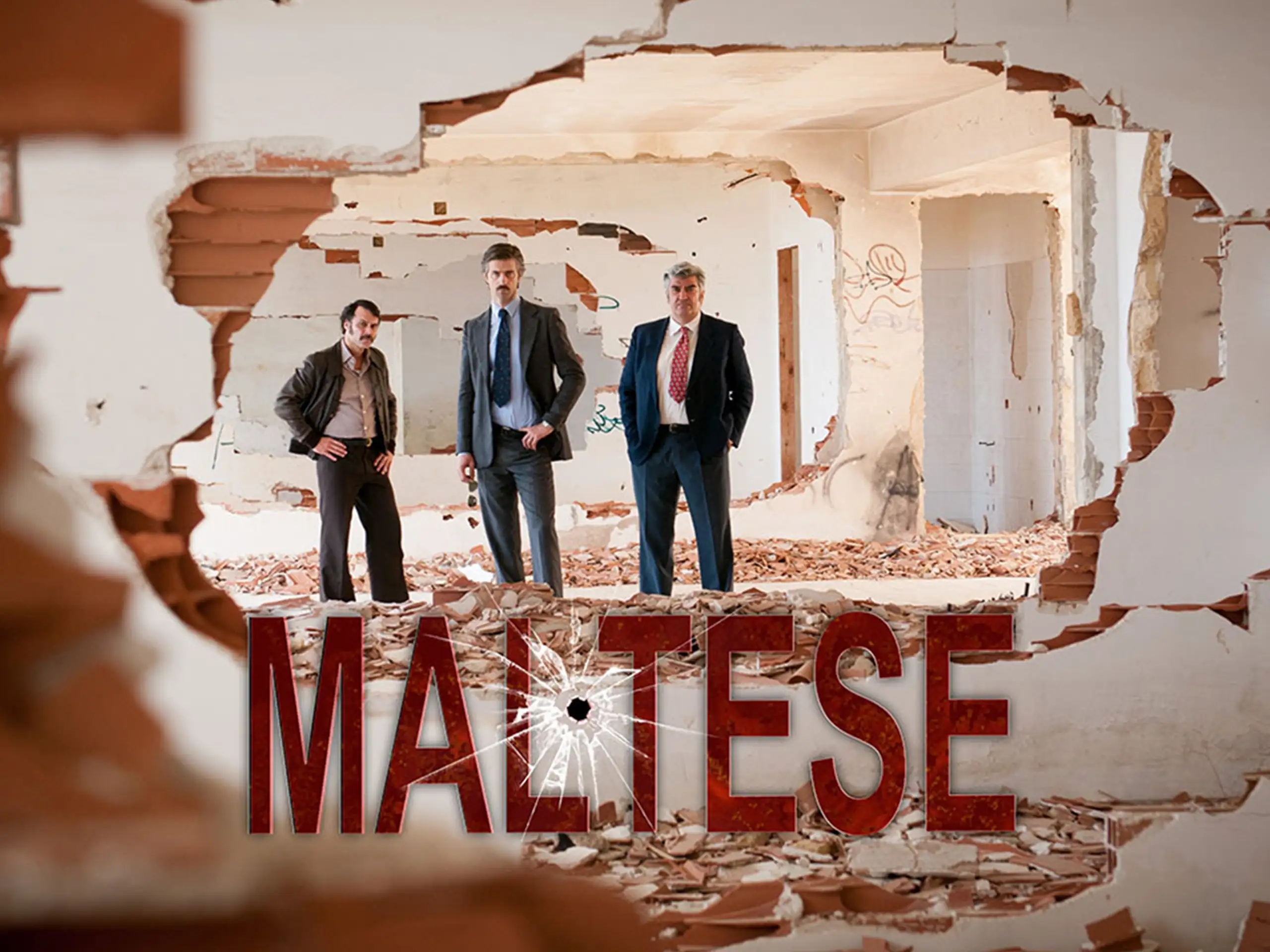 Prime Video: Maltese Season 1