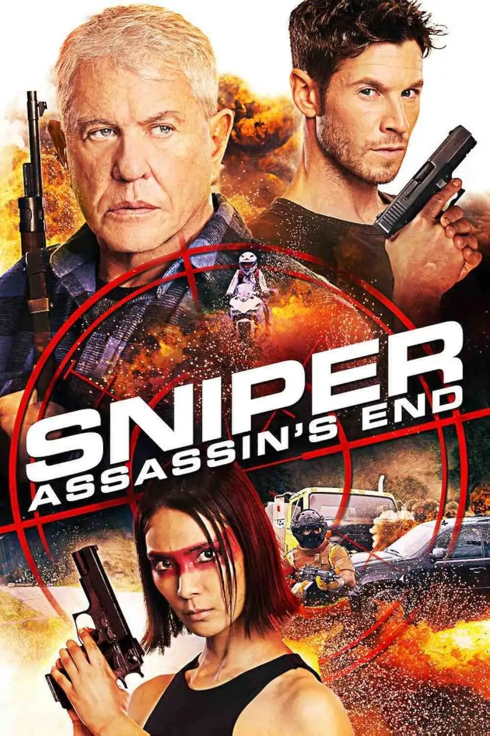Sniper: Assassin's End (Video 2020) - IMDb