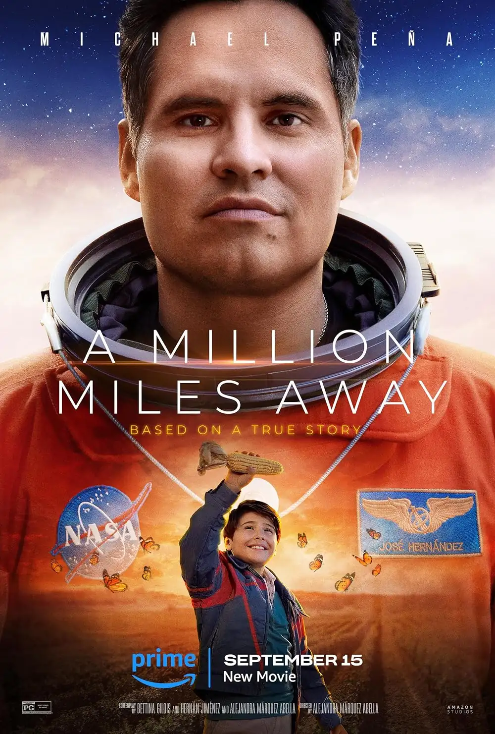 A Million Miles Away (2023) - IMDb