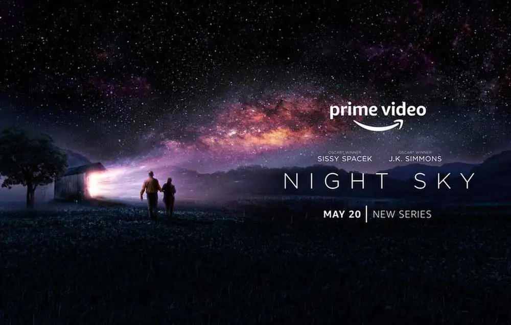 Night Sky (2022) – Review | Prime Video Sci-fi Series | Heaven of Horror