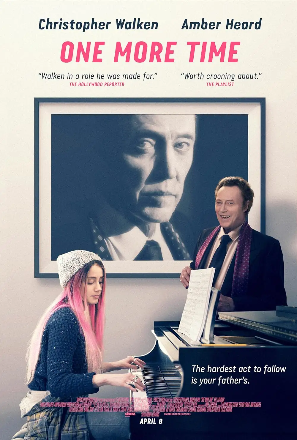One More Time (2015) - IMDb
