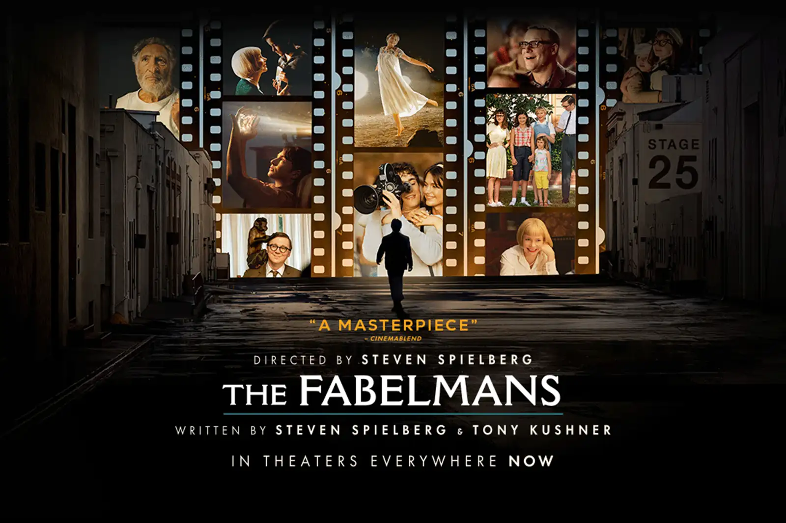 If you love movies, you will love 'The Fabelmans' | Kenosha.com