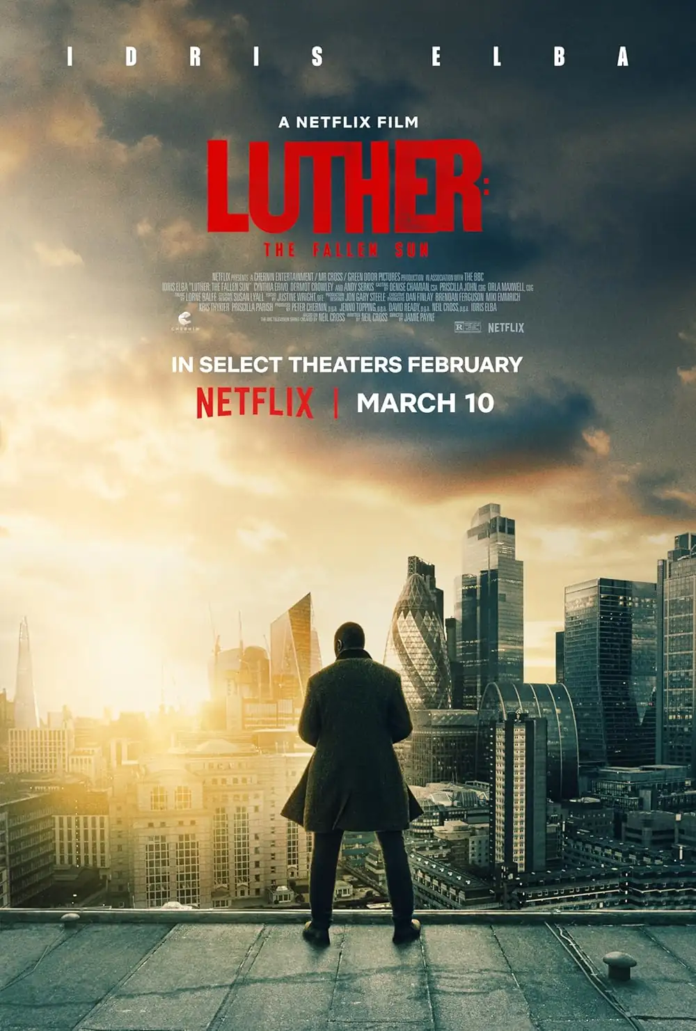 Luther: The Fallen Sun (2023) - IMDb