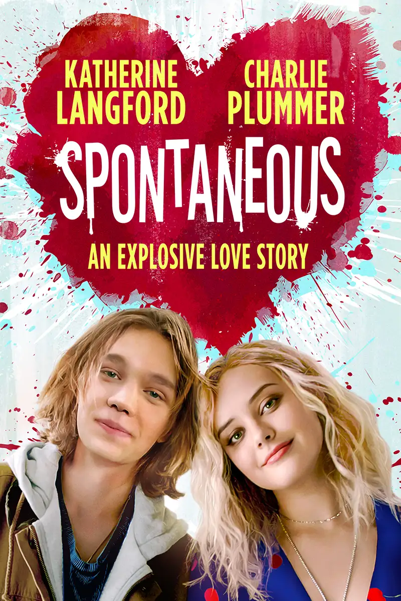 Spontaneous (2020) - IMDb