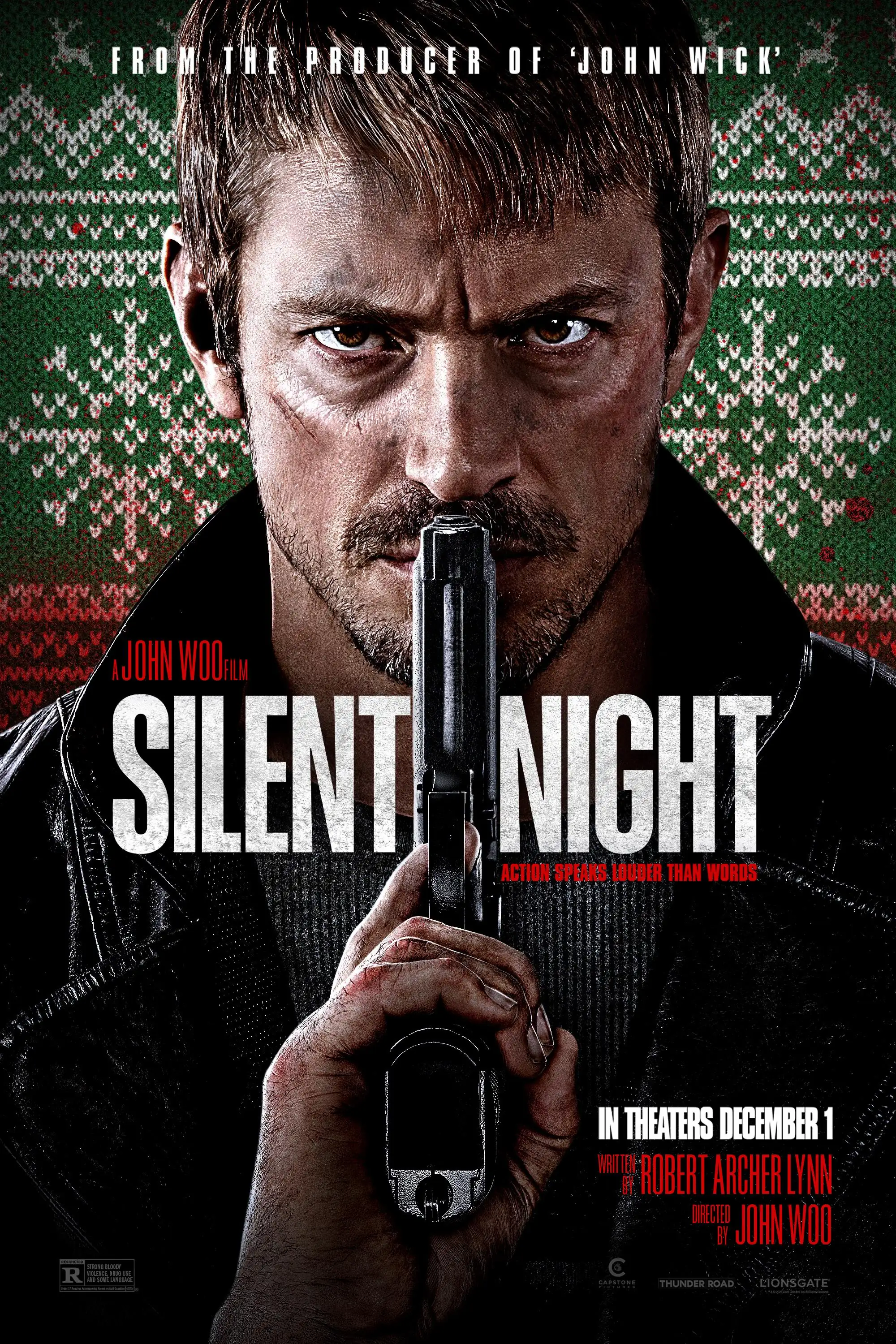 Silent Night (2023) - IMDb
