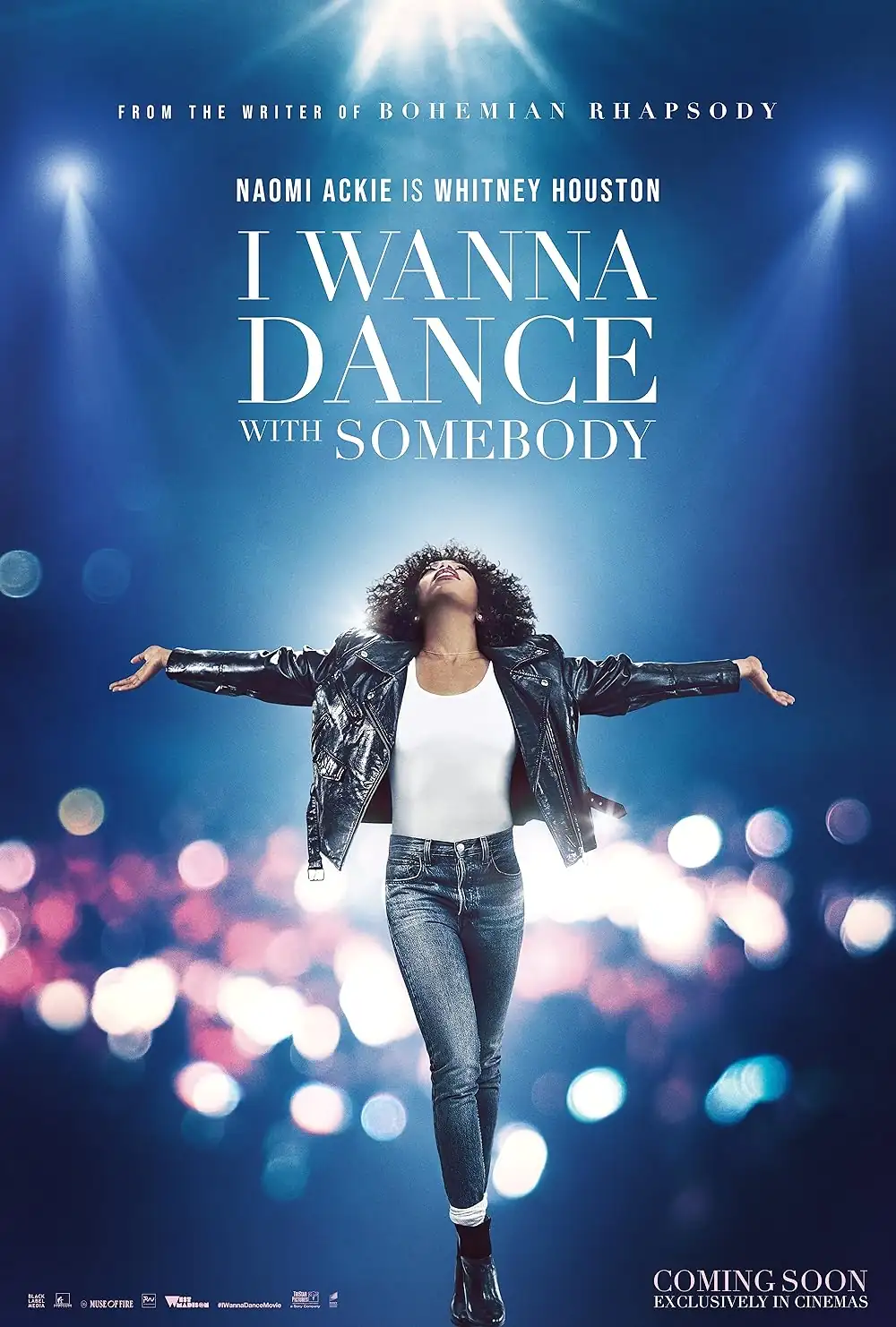 Whitney Houston: I Wanna Dance with Somebody (2022) - IMDb