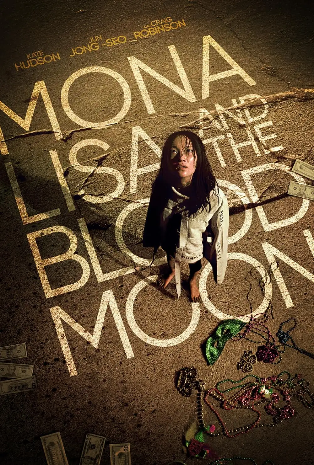 Mona Lisa and the Blood Moon (2021) - IMDb