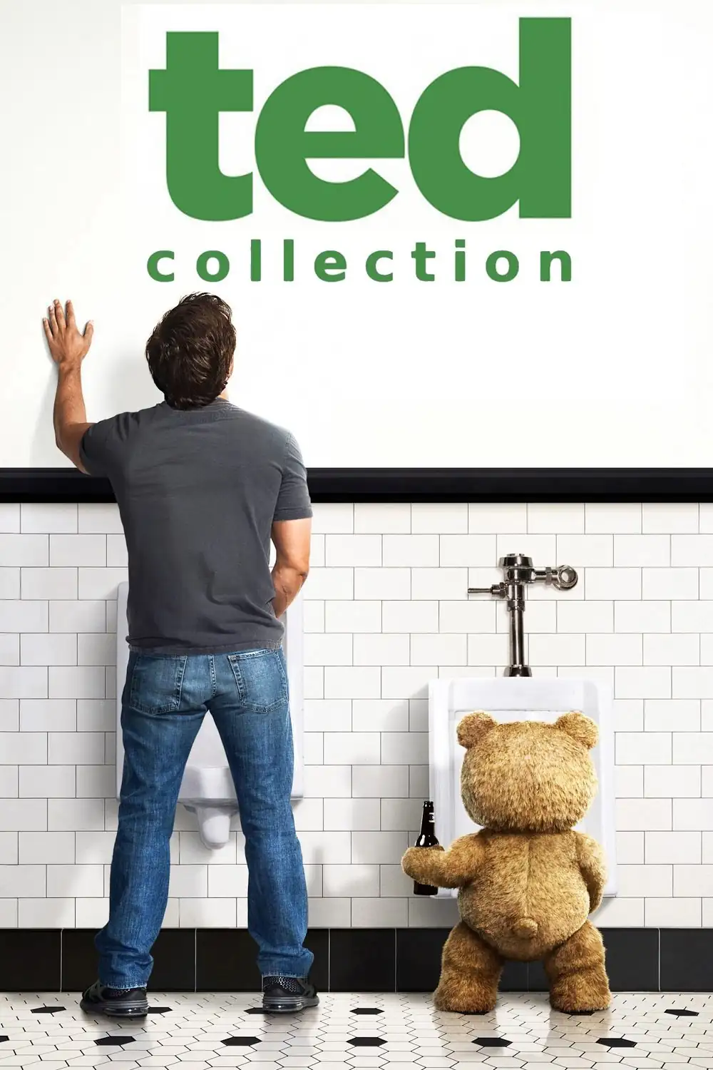 Ted Collection - Posters — The Movie Database (TMDB)