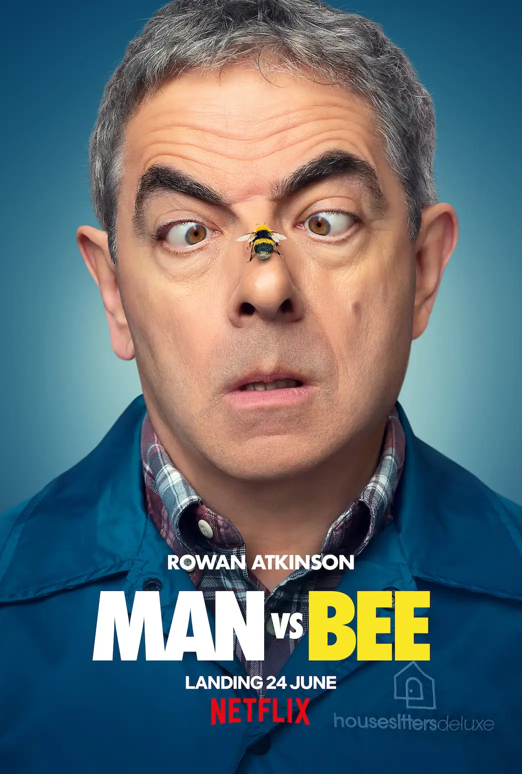 Man vs. Bee (TV Series 2022– ) - IMDb